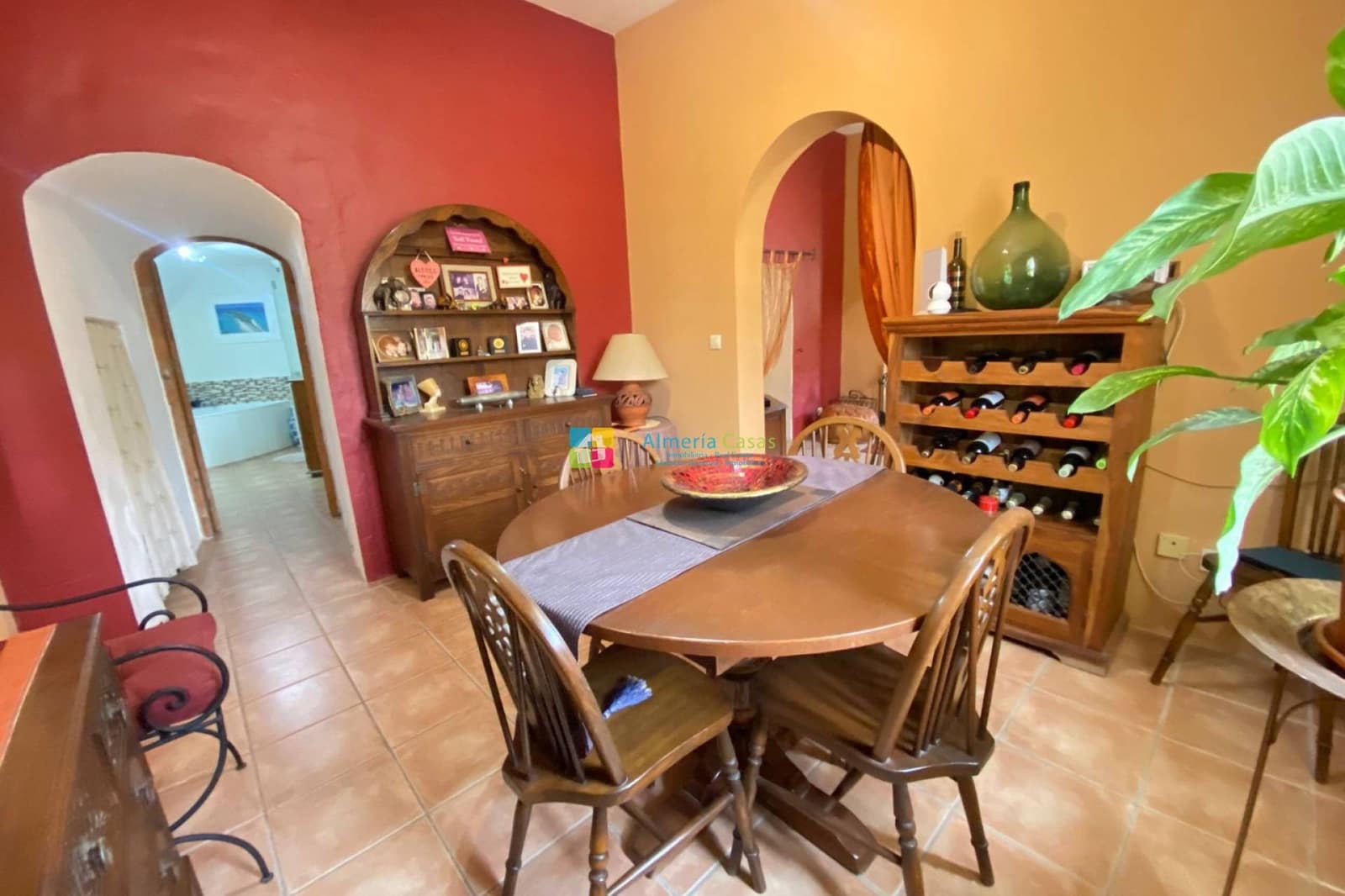 3 soveværelse Finca/Landehus til salg i Cuevas del Almanzora - € 199.950 (Ref: 9221367)