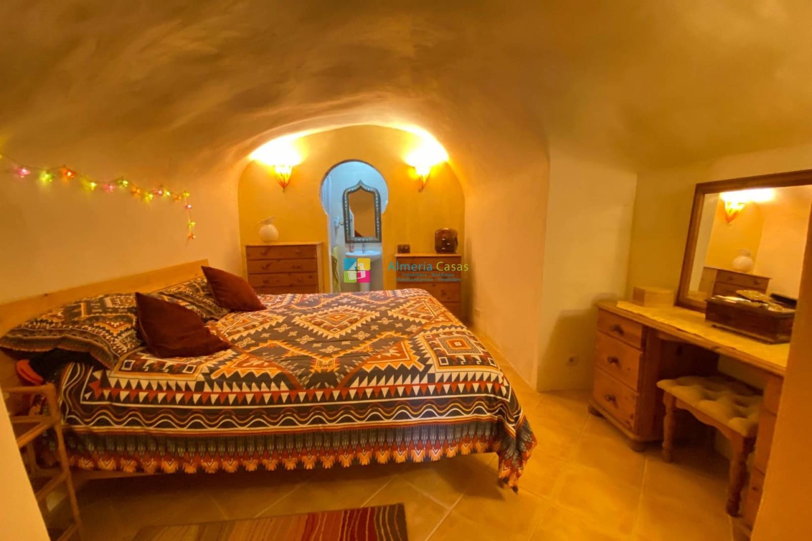 3 soveværelse Finca/Landehus til salg i Cuevas del Almanzora - € 199.950 (Ref: 9221367)