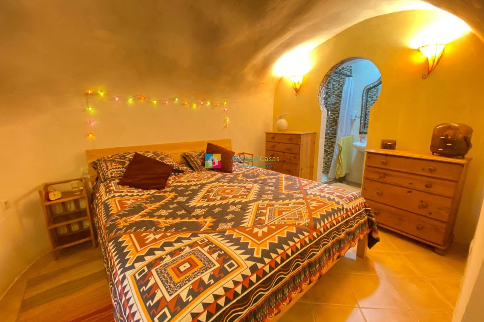 3 soveværelse Finca/Landehus til salg i Cuevas del Almanzora - € 199.950 (Ref: 9221367)