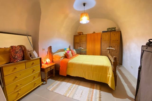 3 slaapkamer Finca/Landhuis te koop in Cuevas del Almanzora - € 199.950 (Ref: 9221367)