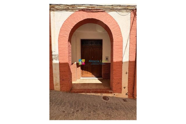 10 soveværelse Byhus til salg i Serón - € 98.500 (Ref: 9248918)