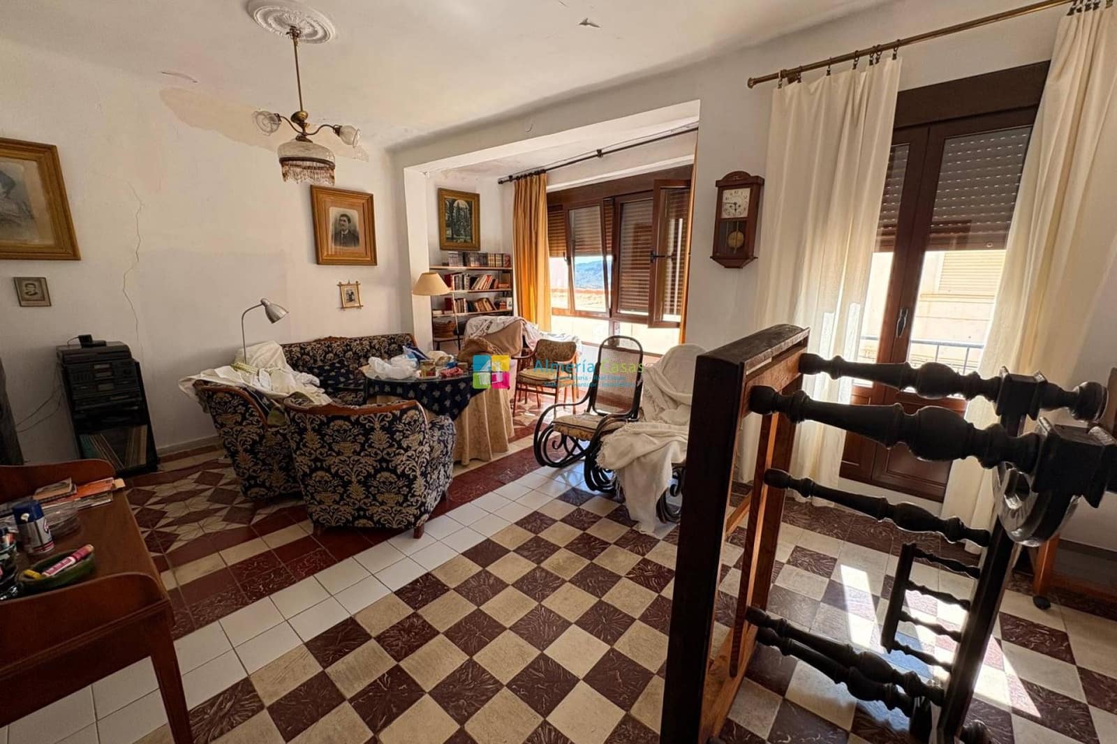 10 soveværelse Byhus til salg i Seron - € 98.500 (Ref: 9248918)