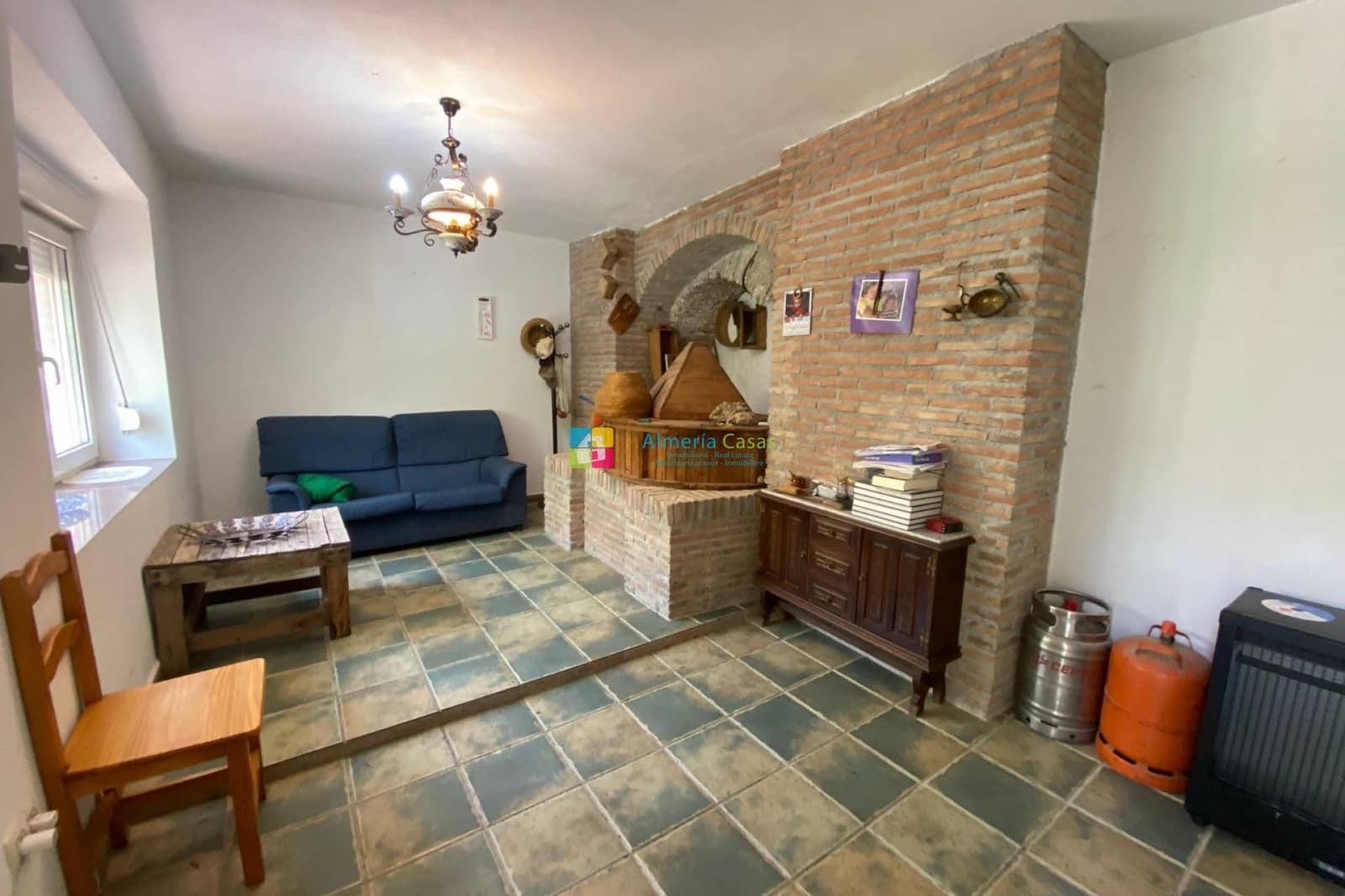 5 soveværelse Villa til salg i Lucar med swimmingpool garage - € 249.000 (Ref: 9254154)