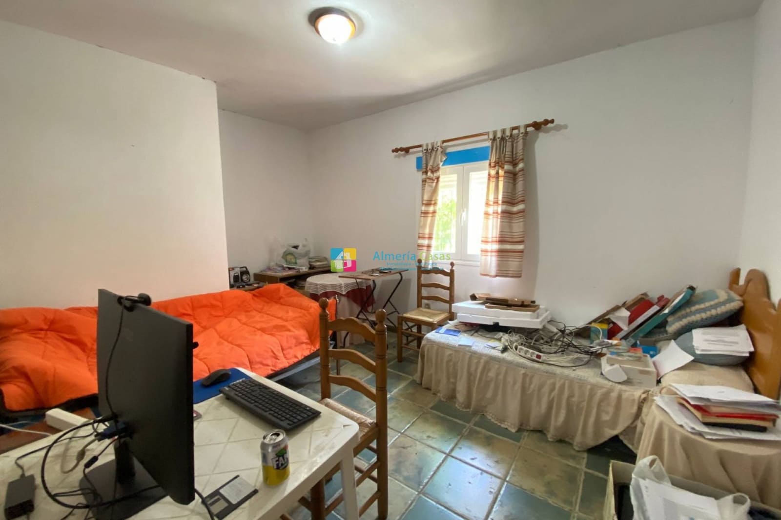 5 soveværelse Villa til salg i Lucar med swimmingpool garage - € 249.000 (Ref: 9254154)