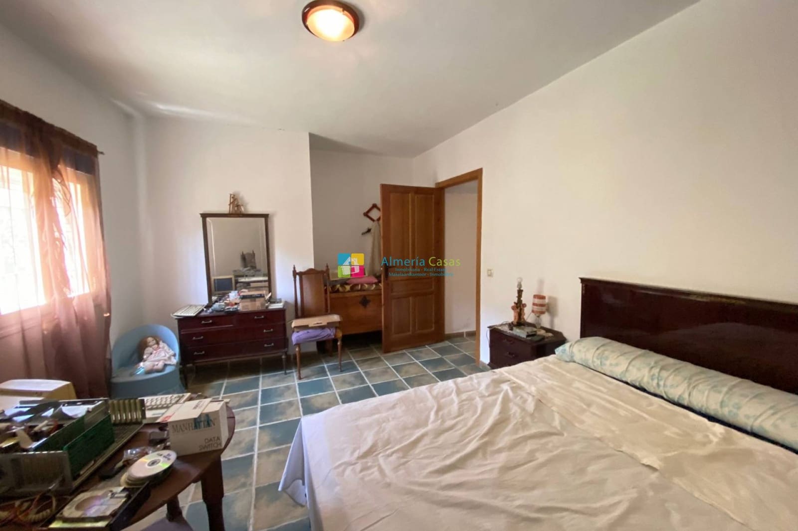 5 soveværelse Villa til salg i Lucar med swimmingpool garage - € 249.000 (Ref: 9254154)