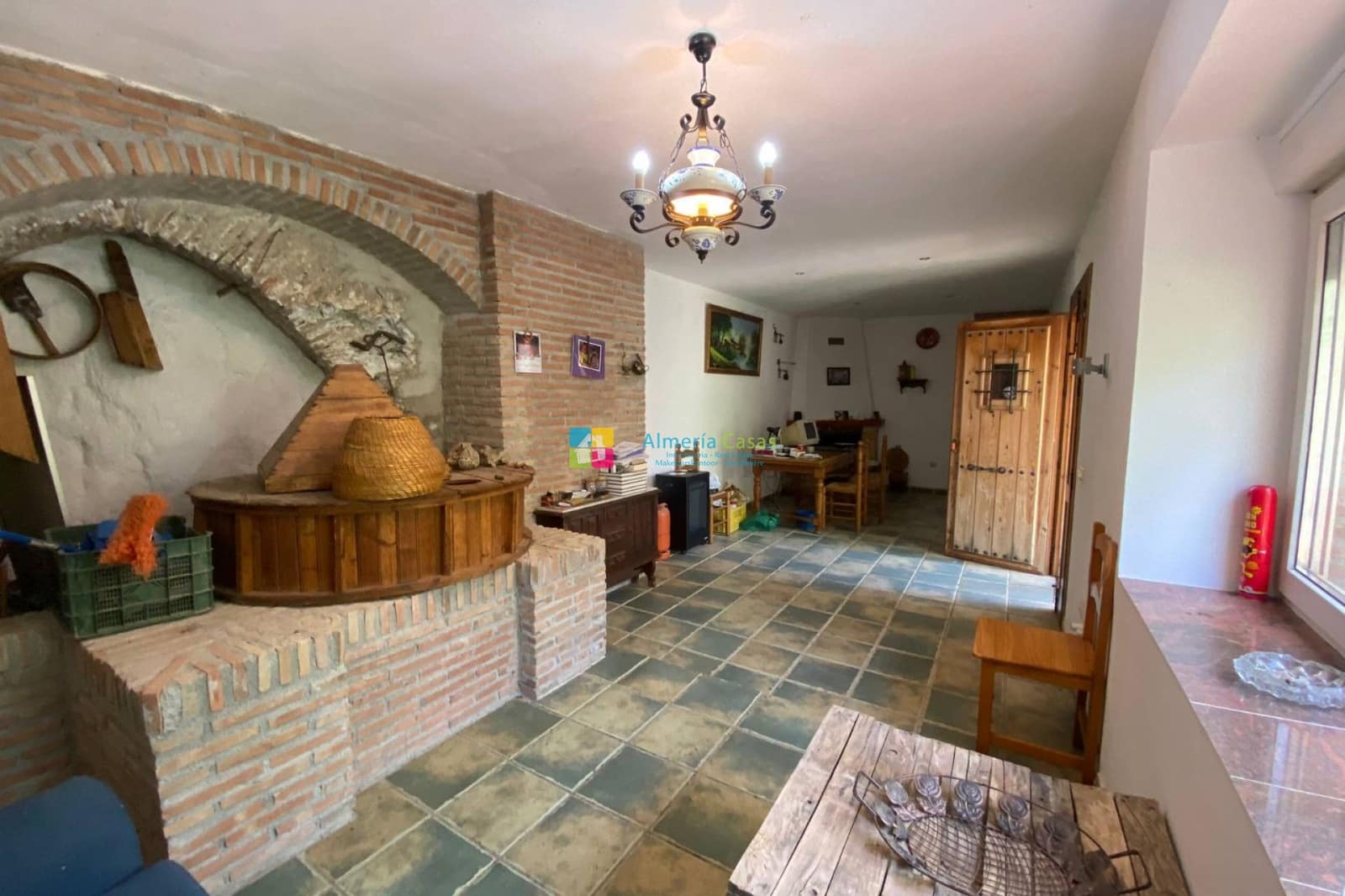 5 soveværelse Villa til salg i Lucar med swimmingpool garage - € 249.000 (Ref: 9254154)