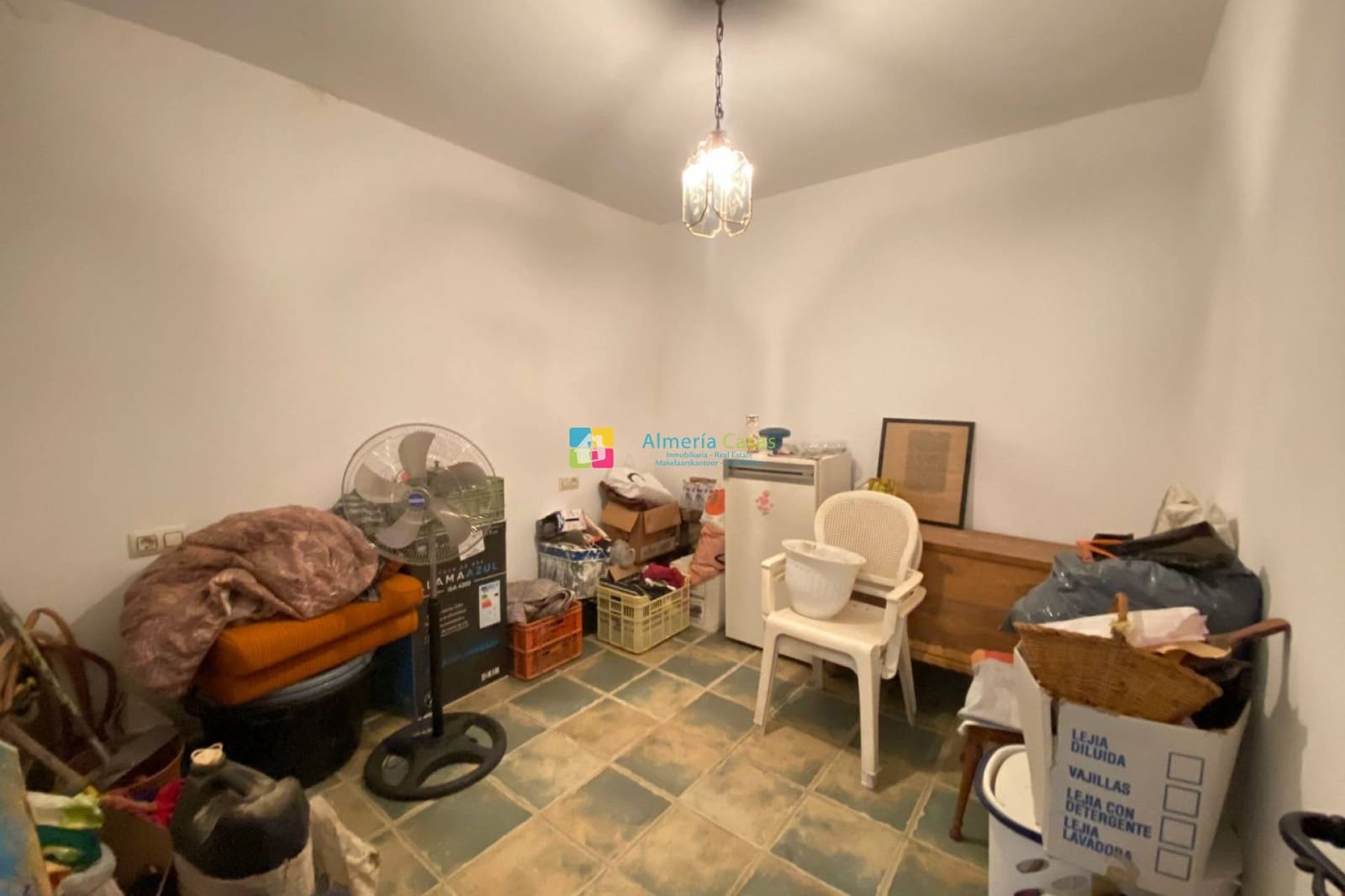 5 soveværelse Villa til salg i Lucar med swimmingpool garage - € 249.000 (Ref: 9254154)