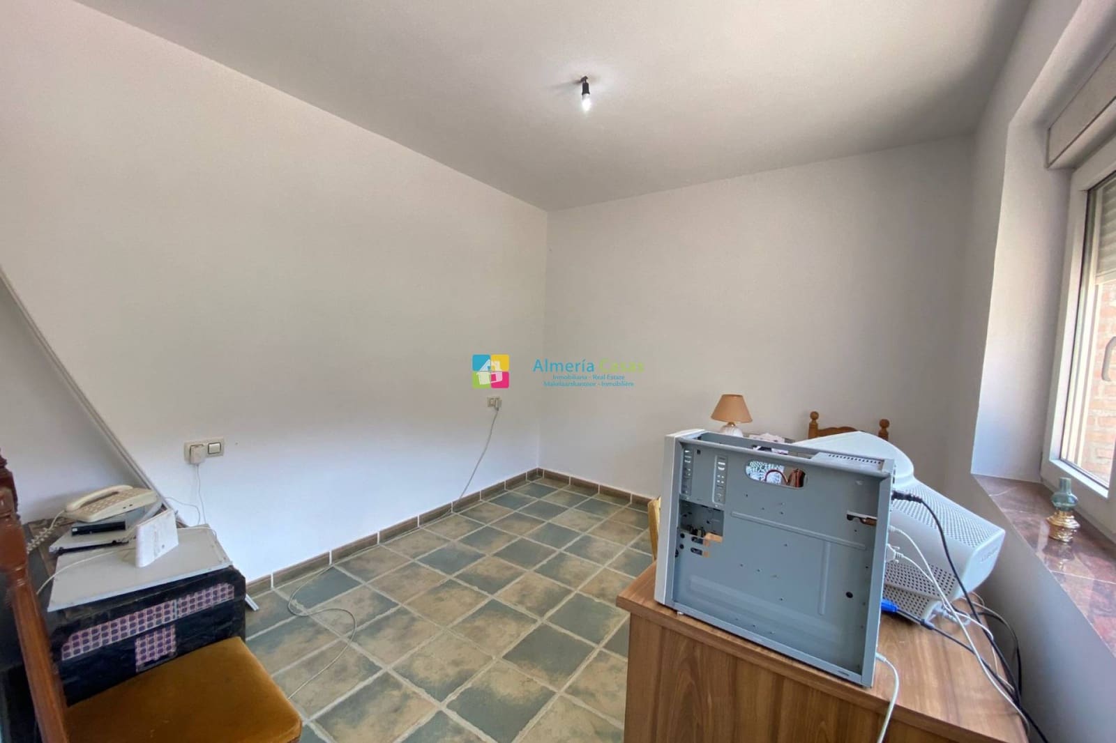 5 soveværelse Villa til salg i Lucar med swimmingpool garage - € 249.000 (Ref: 9254154)