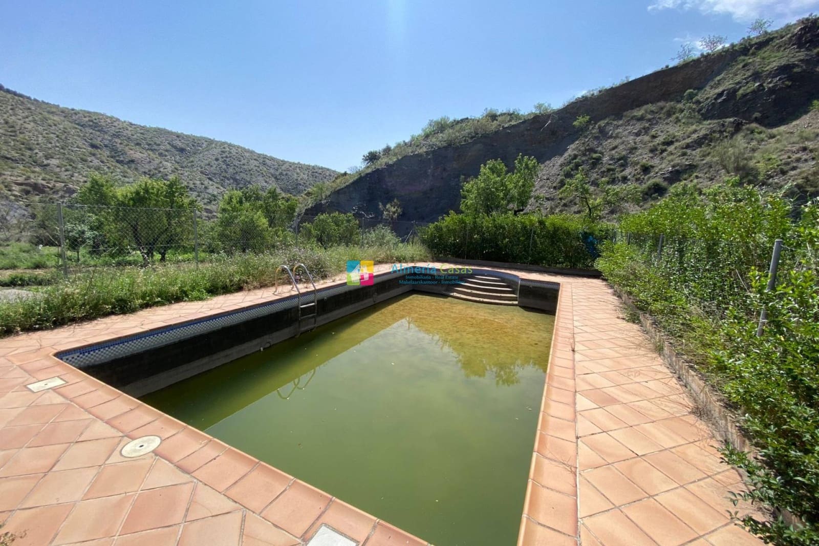 5 soveværelse Villa til salg i Lucar med swimmingpool garage - € 249.000 (Ref: 9254154)