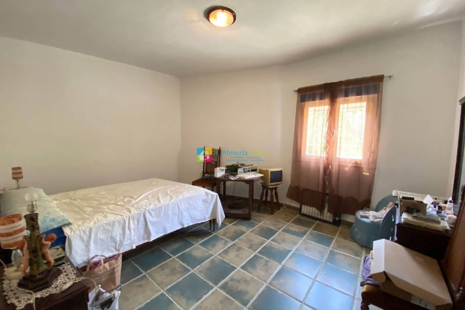 5 soveværelse Villa til salg i Lucar med swimmingpool garage - € 249.000 (Ref: 9254154)