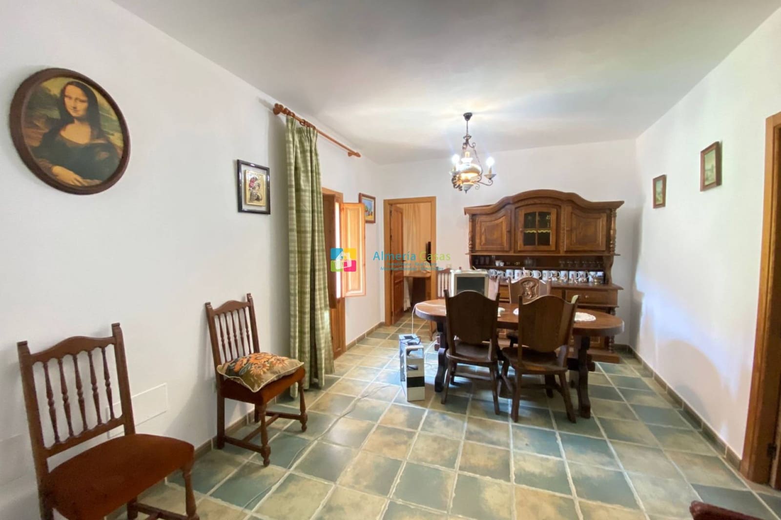 5 soveværelse Villa til salg i Lucar med swimmingpool garage - € 249.000 (Ref: 9254154)