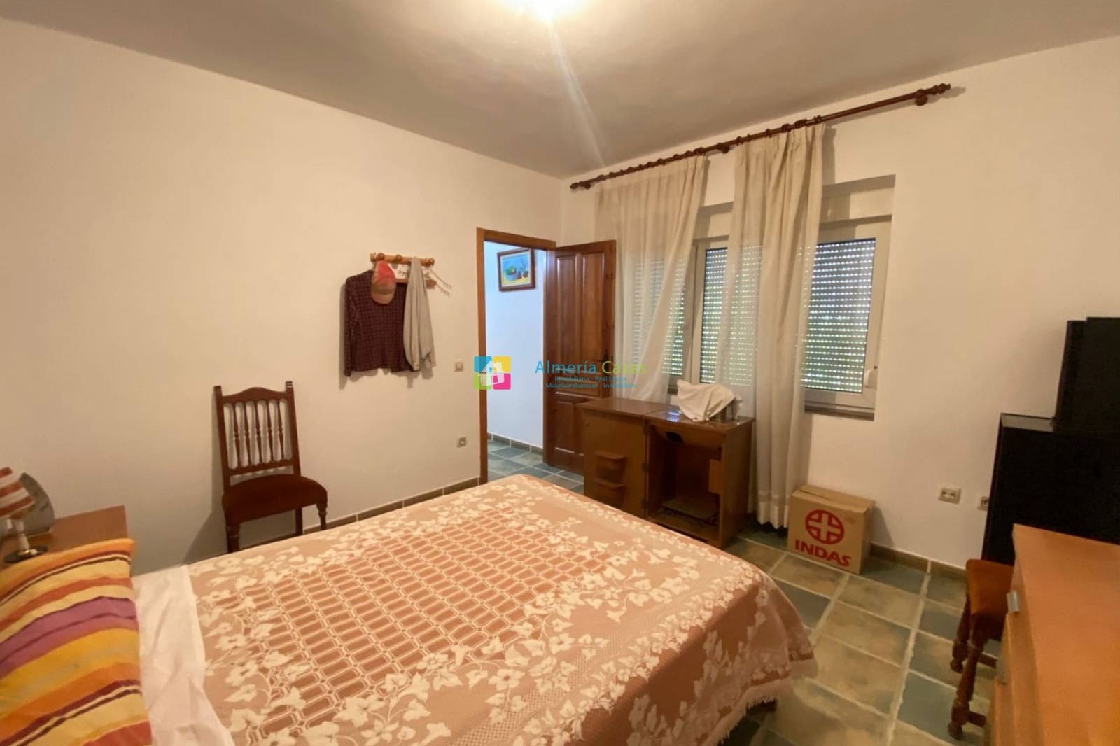 5 soveværelse Villa til salg i Lucar med swimmingpool garage - € 249.000 (Ref: 9254154)