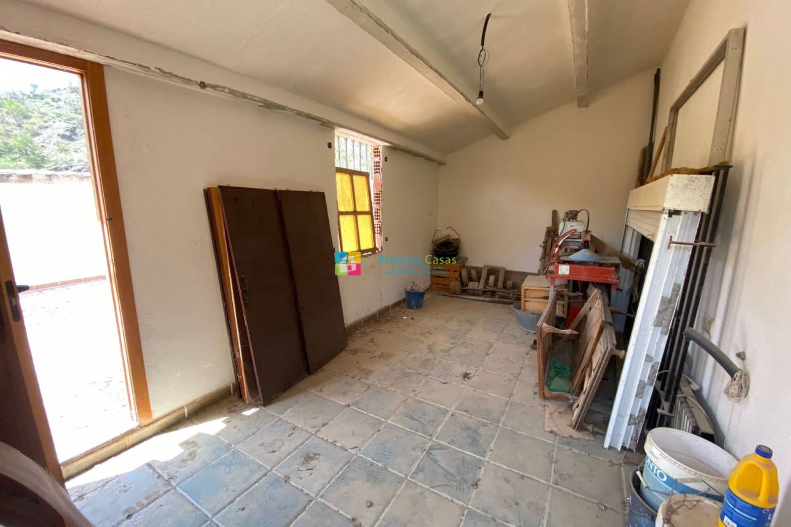 5 soveværelse Villa til salg i Lucar med swimmingpool garage - € 249.000 (Ref: 9254154)