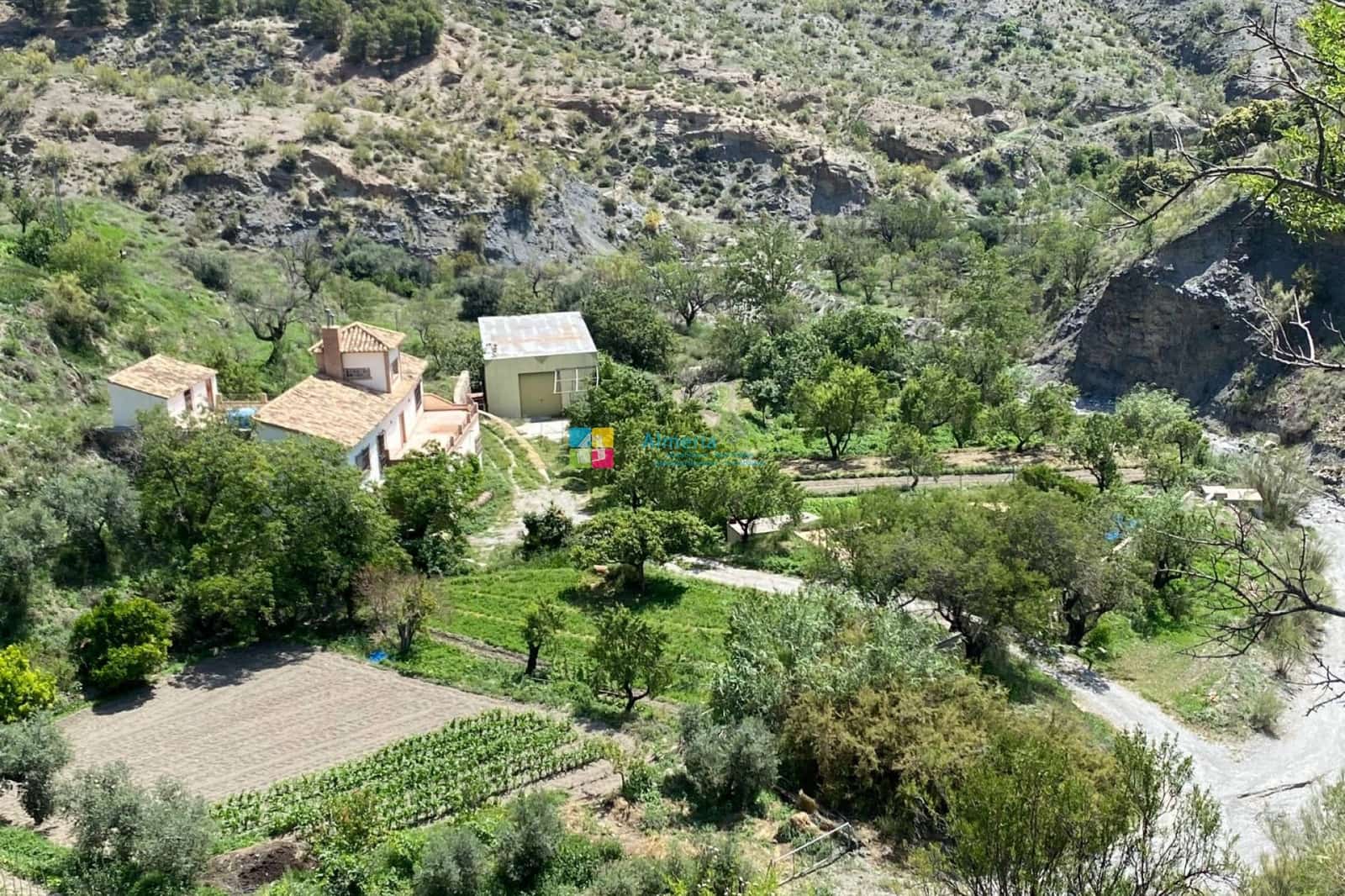 5 soveværelse Villa til salg i Lucar med swimmingpool garage - € 249.000 (Ref: 9254154)