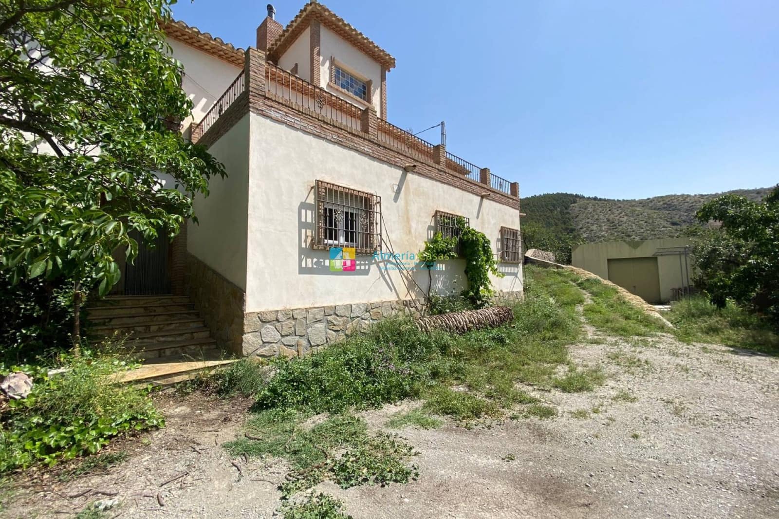 5 soveværelse Villa til salg i Lucar med swimmingpool garage - € 249.000 (Ref: 9254154)