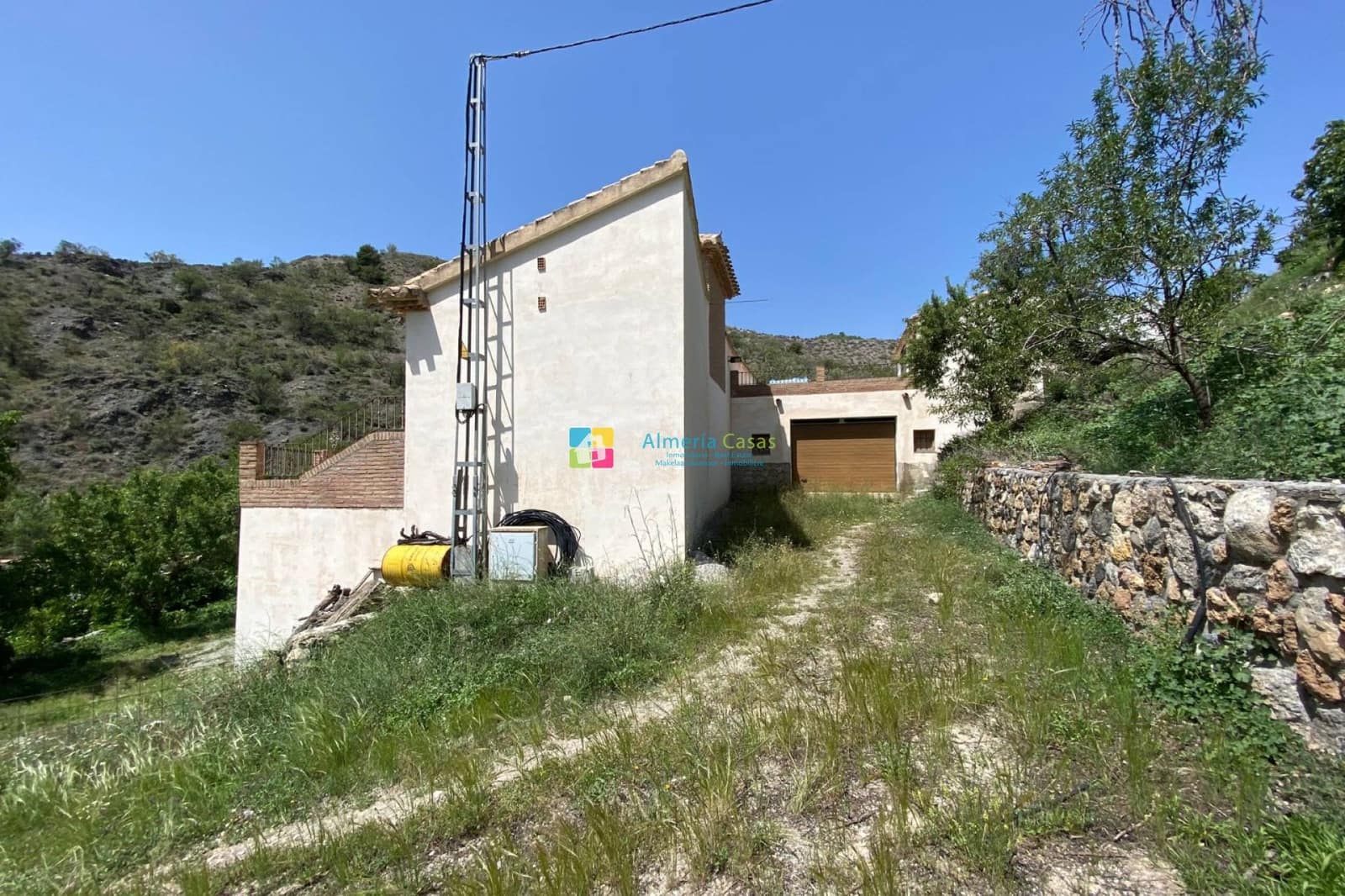 5 soveværelse Villa til salg i Lucar med swimmingpool garage - € 249.000 (Ref: 9254154)