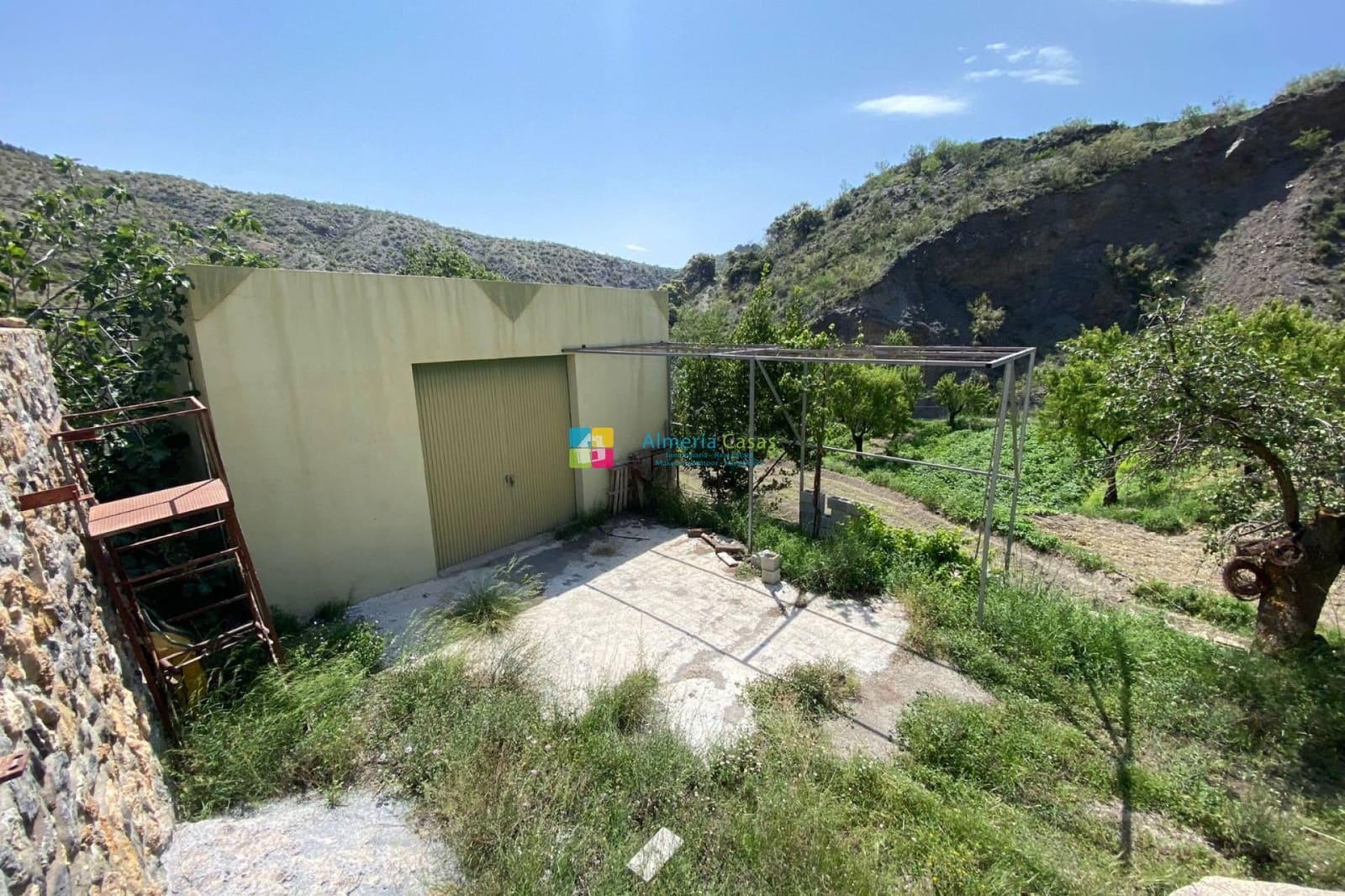 5 soveværelse Villa til salg i Lucar med swimmingpool garage - € 249.000 (Ref: 9254154)