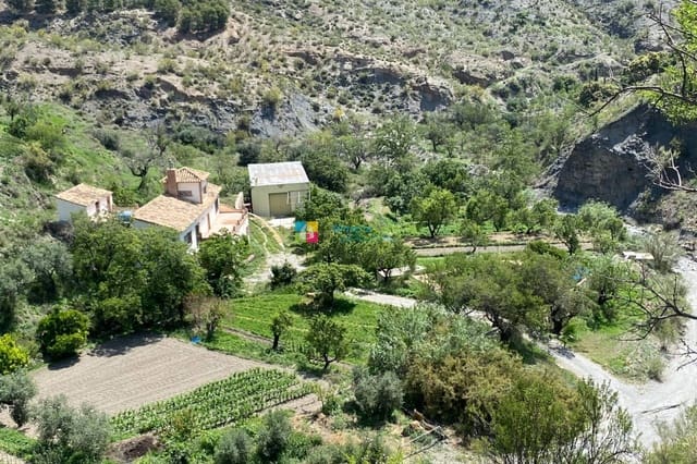 5 sovrum Villa till salu i Lúcar med pool garage - 249 000 € (Ref: 9254154)