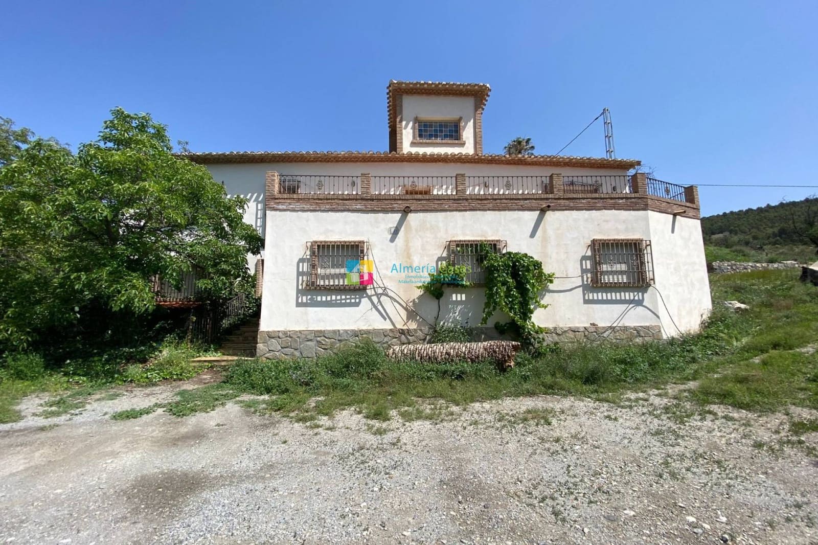 5 soveværelse Villa til salg i Lucar med swimmingpool garage - € 249.000 (Ref: 9254154)