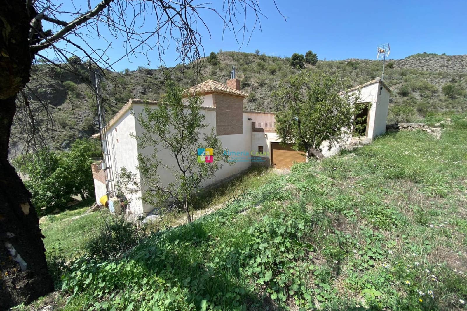 5 soveværelse Villa til salg i Lucar med swimmingpool garage - € 249.000 (Ref: 9254154)