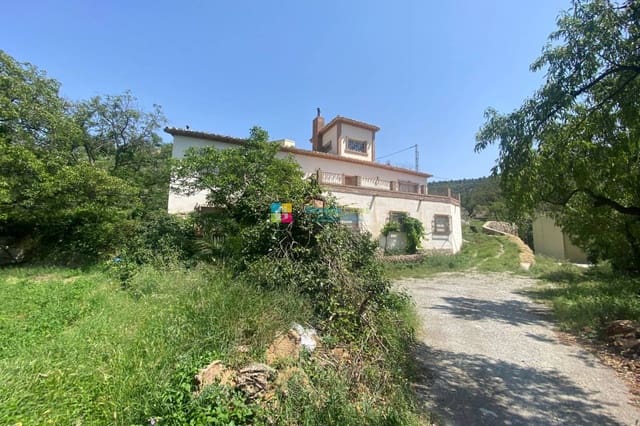 5 sovrum Villa till salu i Lúcar med pool garage - 249 000 € (Ref: 9254154)