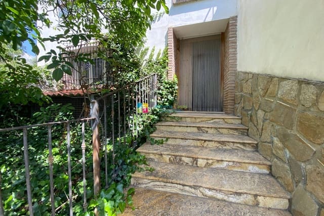 5 sovrum Villa till salu i Lúcar med pool garage - 249 000 € (Ref: 9254154)