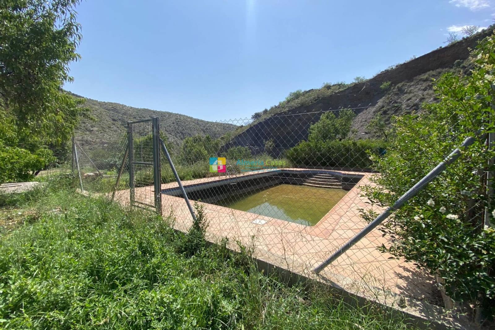 5 soveværelse Villa til salg i Lucar med swimmingpool garage - € 249.000 (Ref: 9254154)