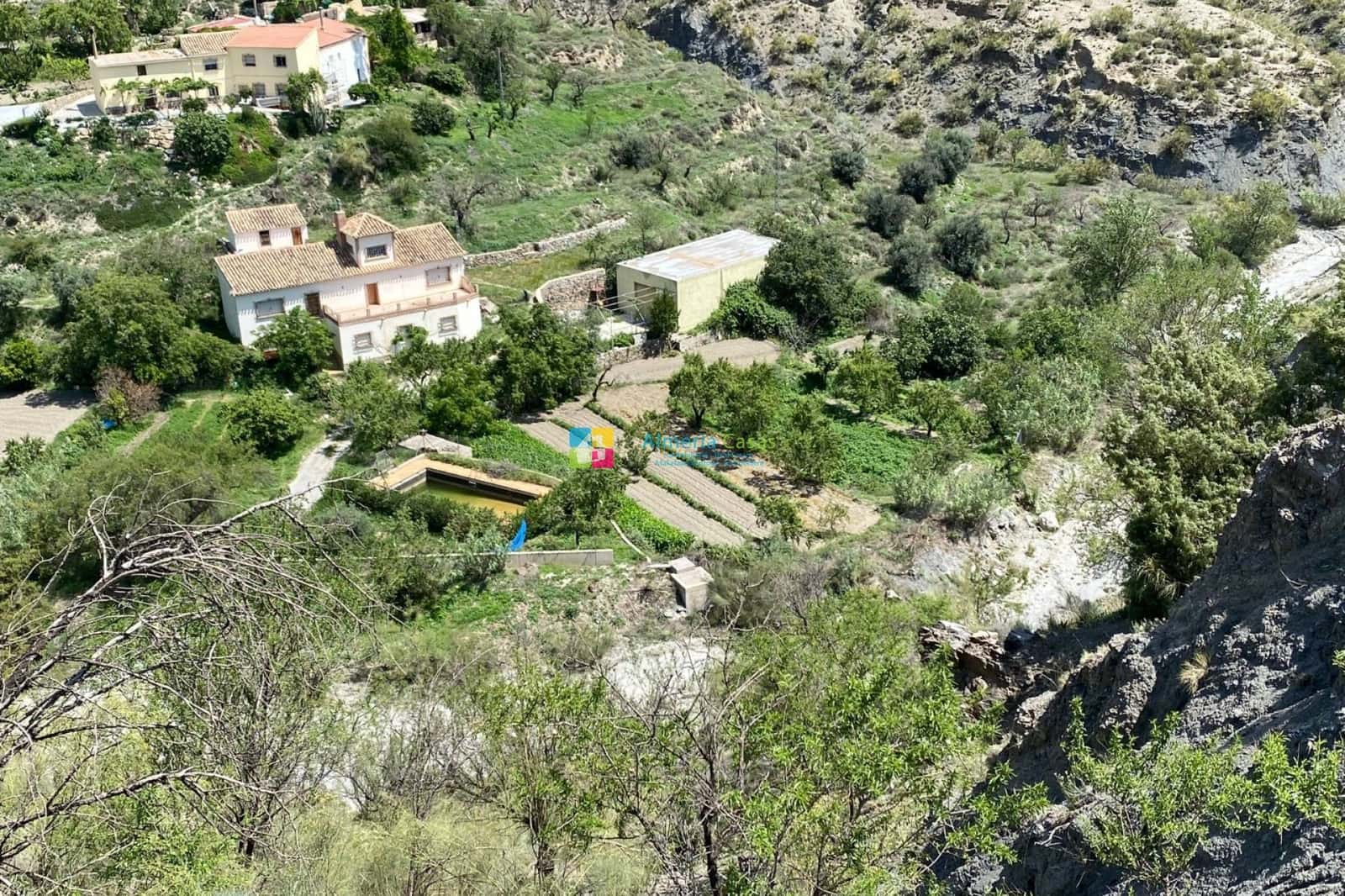 5 soveværelse Villa til salg i Lucar med swimmingpool garage - € 249.000 (Ref: 9254154)