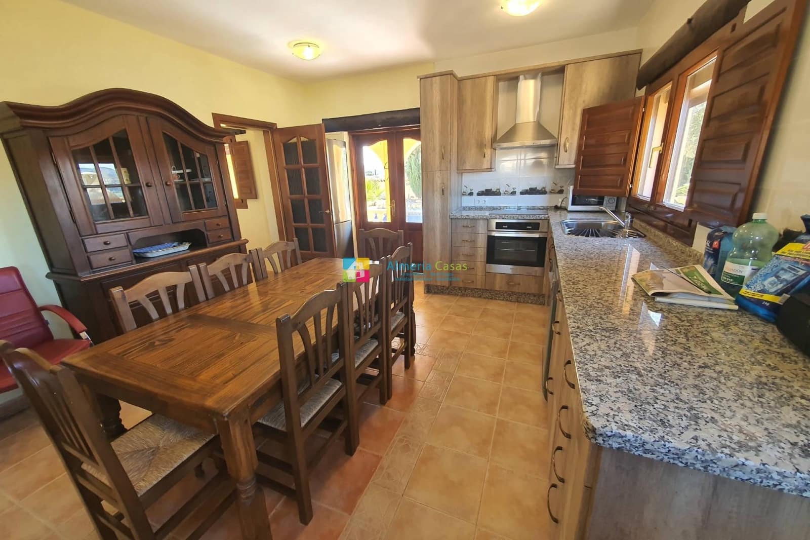 3 soveværelse Villa til salg i El Cucador med swimmingpool - € 299.000 (Ref: 9254155)