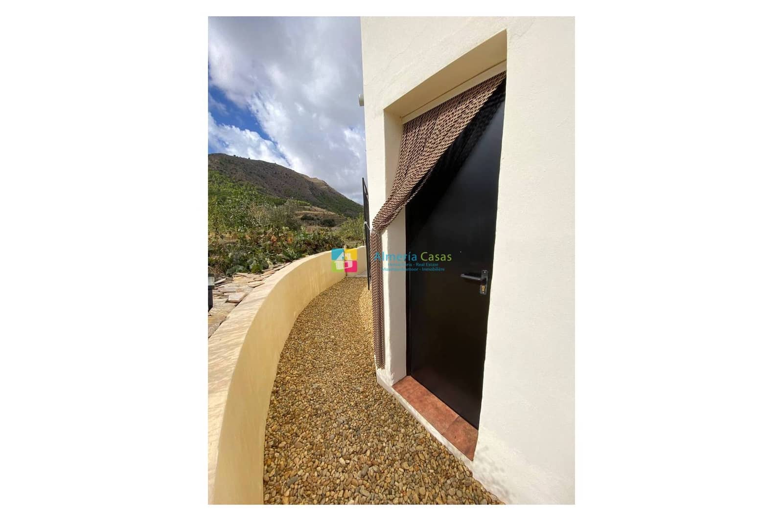 3 sovrum Finca/Hus på landet till salu i Oria - 104 995 € (Ref: 9258110)