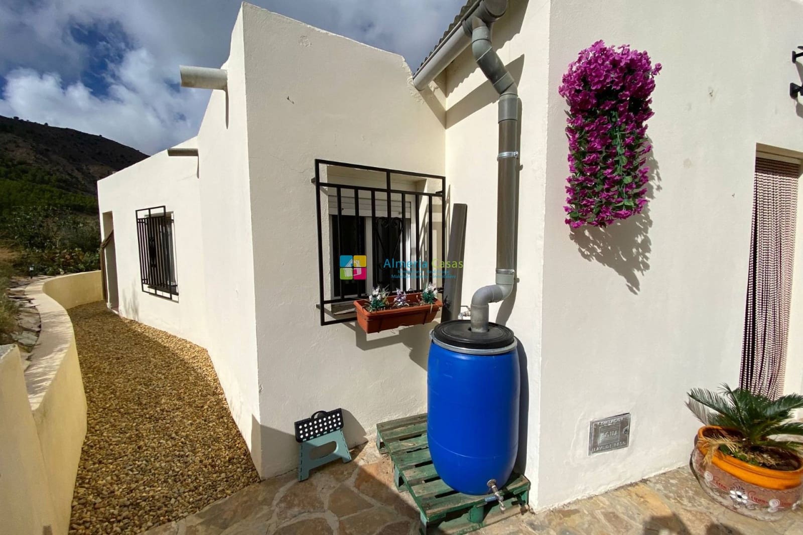 3 sovrum Finca/Hus på landet till salu i Oria - 104 995 € (Ref: 9258110)