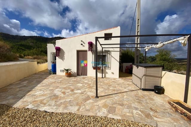 3 soveværelse Finca/Landehus til salg i Oria - € 104.995 (Ref: 9258110)