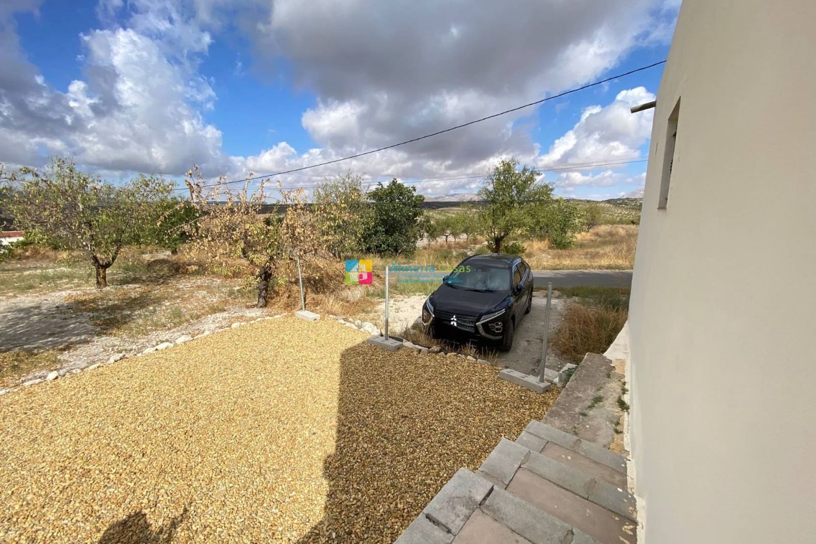 3 sovrum Finca/Hus på landet till salu i Oria - 104 995 € (Ref: 9258110)