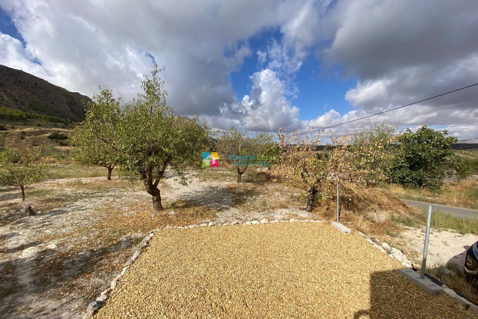 3 sovrum Finca/Hus på landet till salu i Oria - 104 995 € (Ref: 9258110)