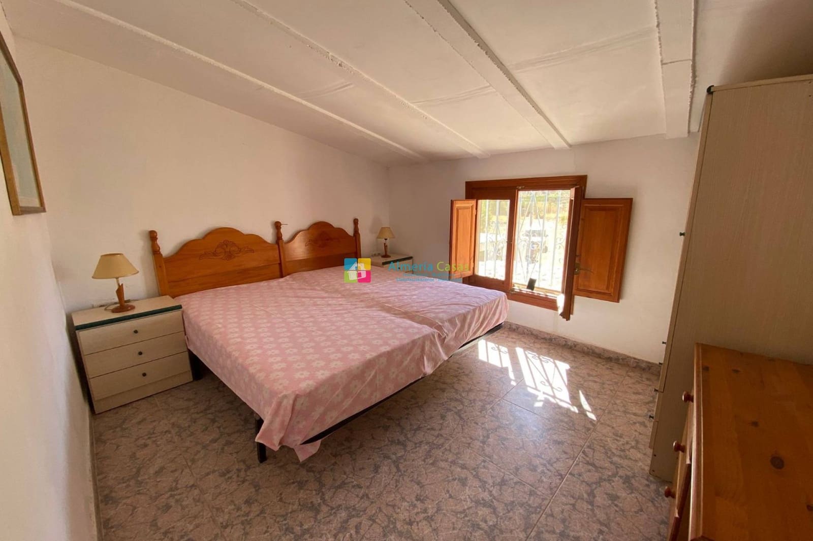 3 sovrum Finca/Hus på landet till salu i Velez-Rubio - 139 000 € (Ref: 9263339)