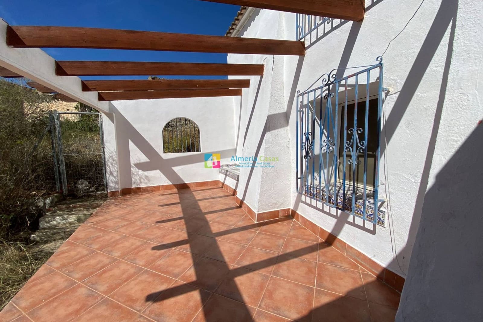 3 sovrum Finca/Hus på landet till salu i Velez-Rubio - 139 000 € (Ref: 9263339)