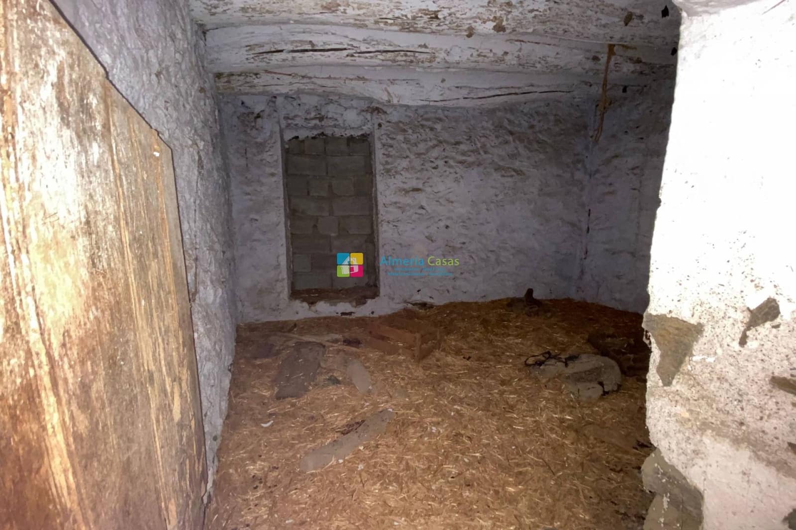 3 sovrum Finca/Hus på landet till salu i Velez-Rubio - 139 000 € (Ref: 9263339)