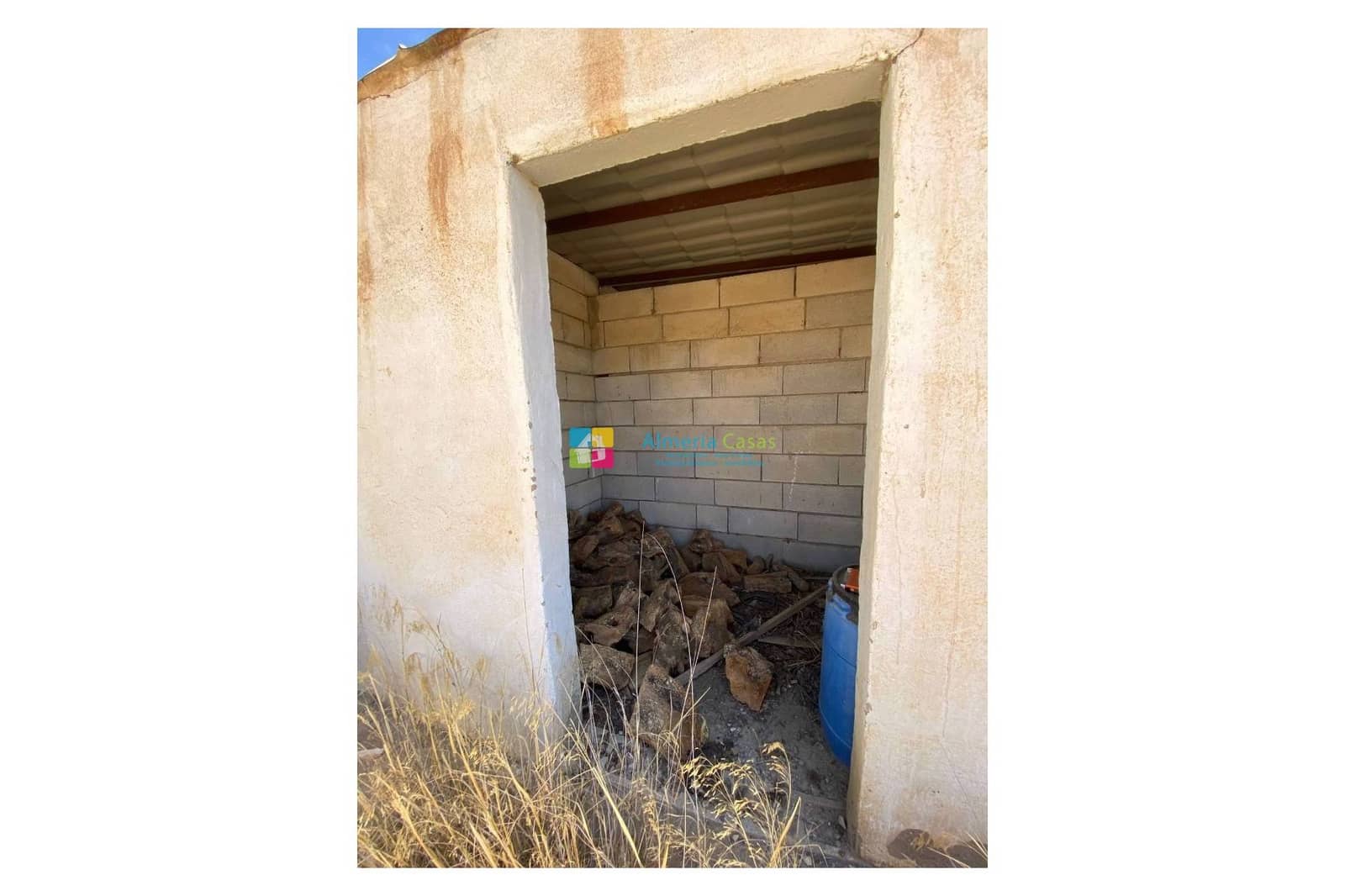 3 sovrum Finca/Hus på landet till salu i Velez-Rubio - 139 000 € (Ref: 9263339)