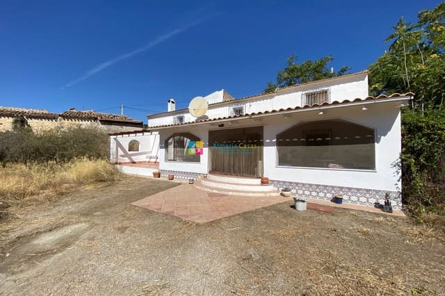 3 slaapkamer Finca/Landhuis te koop in Vélez-Rubio - € 139.000 (Ref: 9263339)