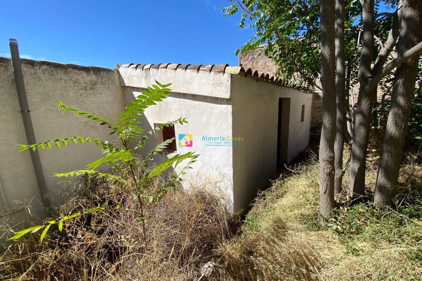 3 sovrum Finca/Hus på landet till salu i Velez-Rubio - 139 000 € (Ref: 9263339)