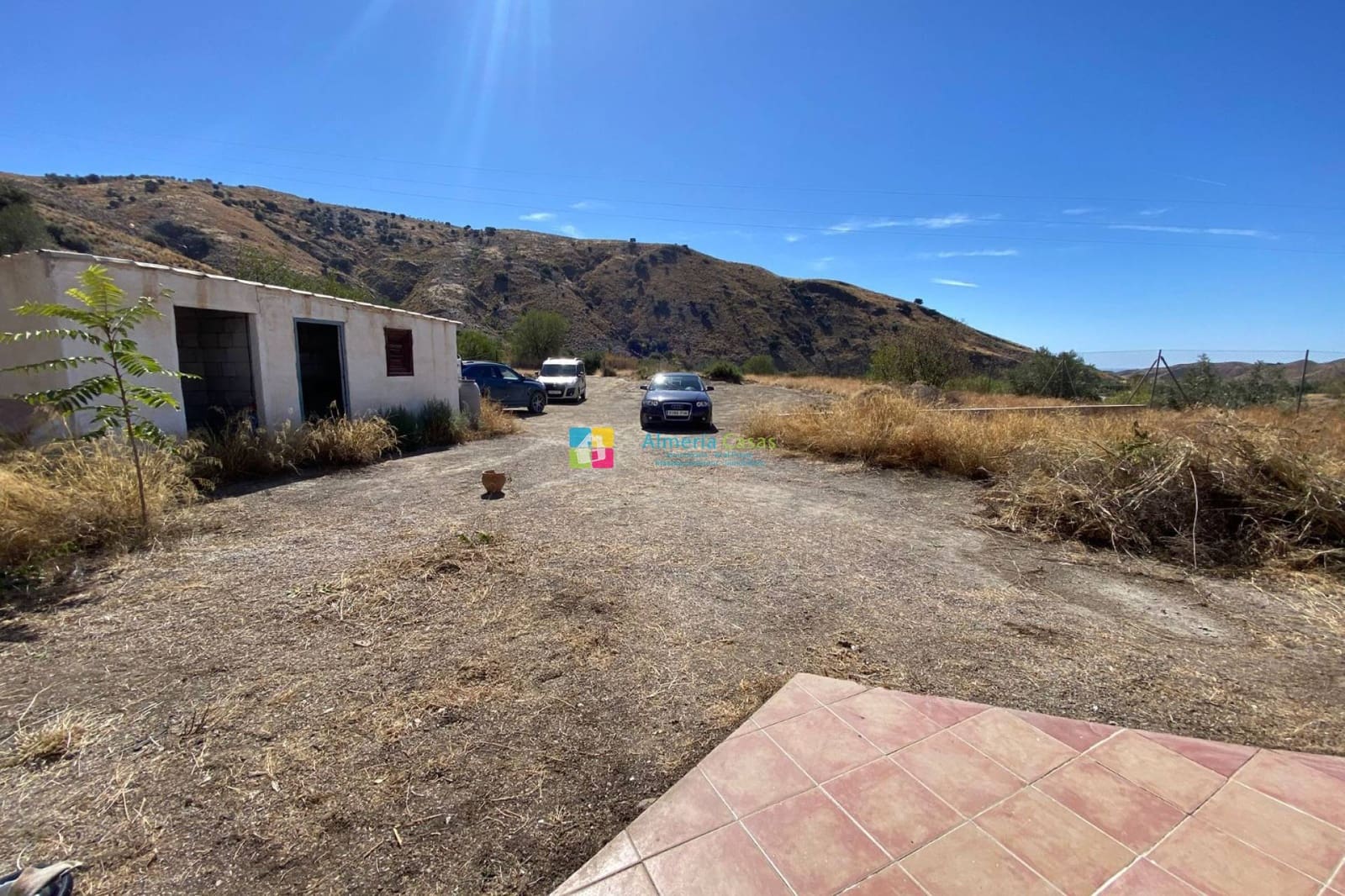 3 sovrum Finca/Hus på landet till salu i Velez-Rubio - 139 000 € (Ref: 9263339)