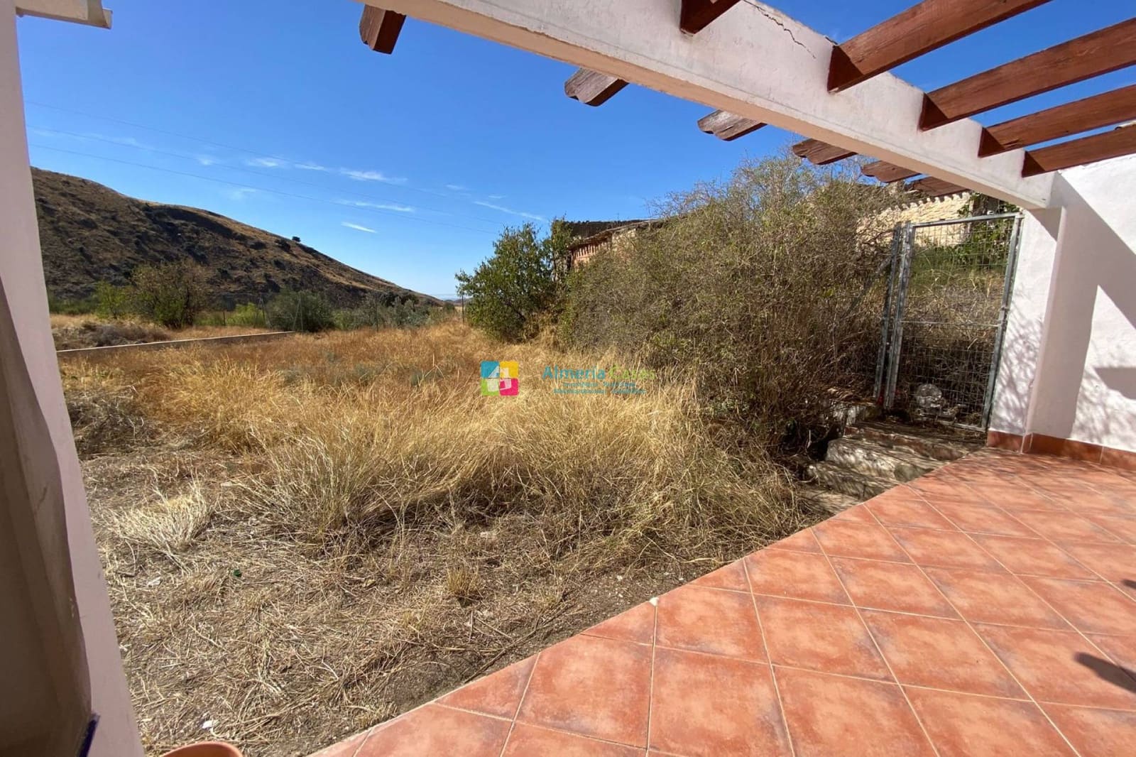 3 sovrum Finca/Hus på landet till salu i Velez-Rubio - 139 000 € (Ref: 9263339)