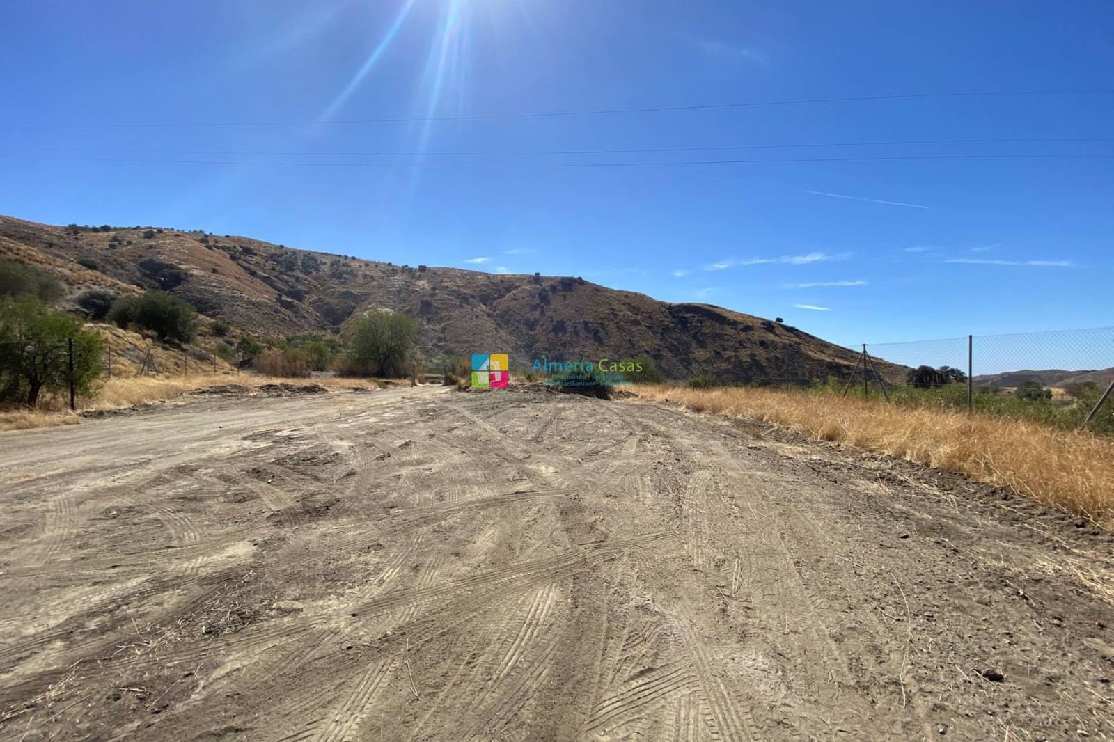 3 sovrum Finca/Hus på landet till salu i Velez-Rubio - 139 000 € (Ref: 9263339)