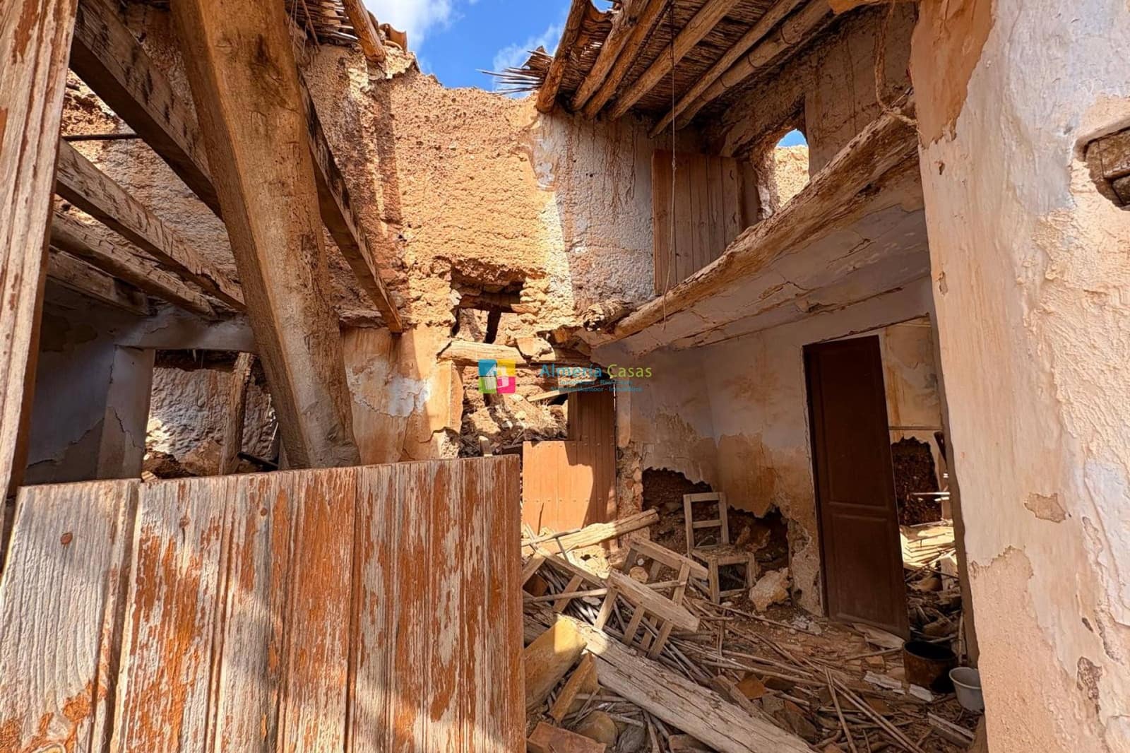 Finca/Country House for sale in Taberno - € 80,000 (Ref: 9270546)