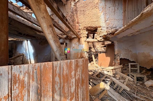 Finca/Casa di Campagna in vendita in Taberno - 80.000 € (Rif: 9270546)