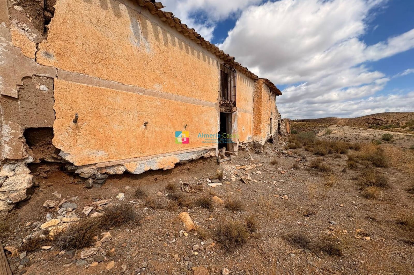 Finca/Country House for sale in Taberno - € 80,000 (Ref: 9270546)