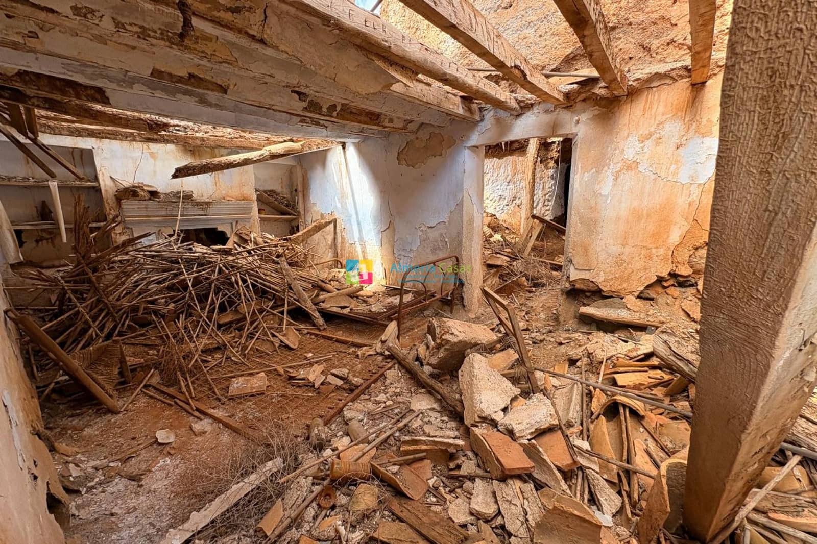 Finca/Country House for sale in Taberno - € 80,000 (Ref: 9270546)