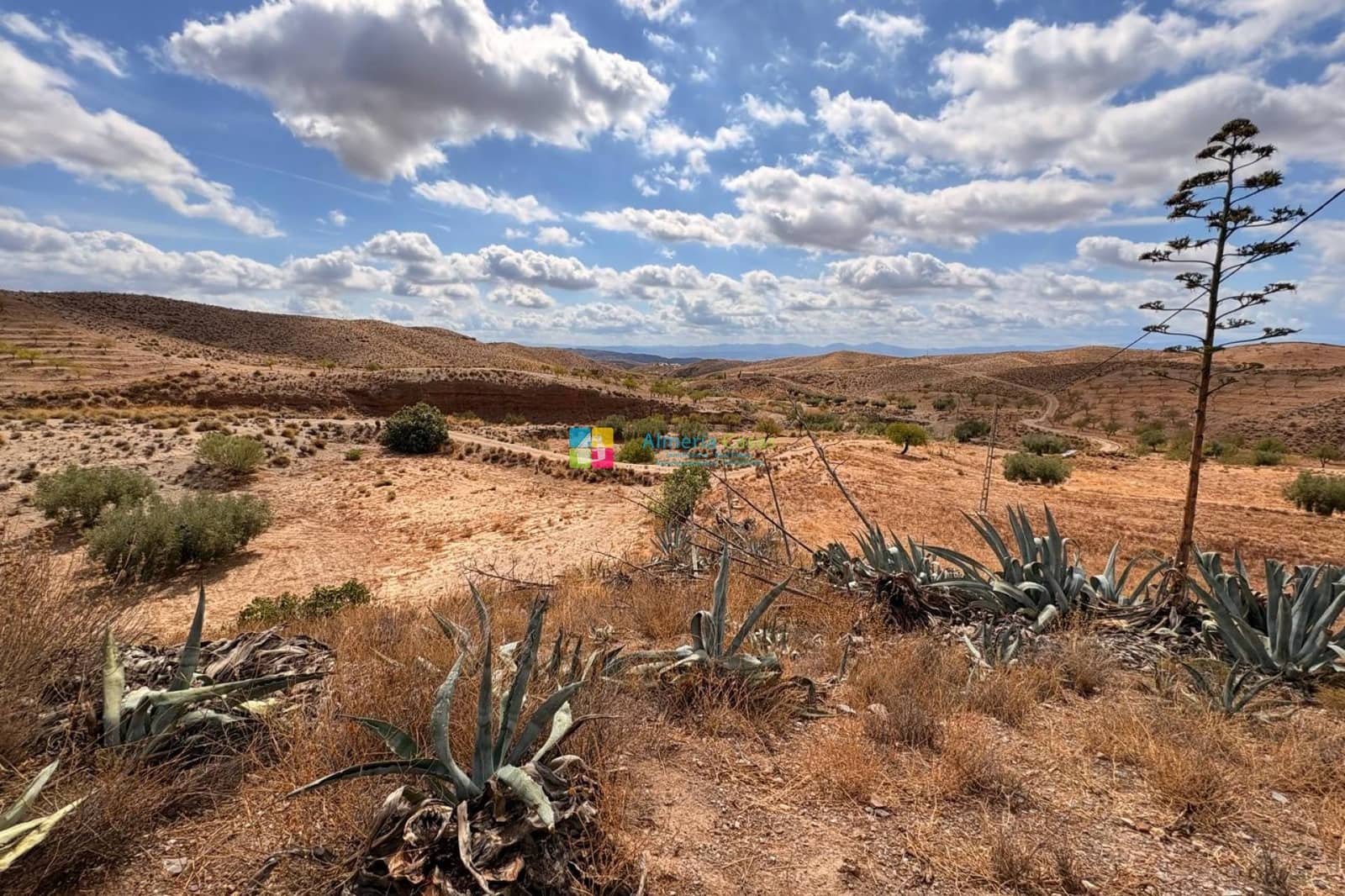 Finca/Country House for sale in Taberno - € 80,000 (Ref: 9270546)