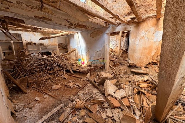 Finca/Casa di Campagna in vendita in Taberno - 80.000 € (Rif: 9270546)