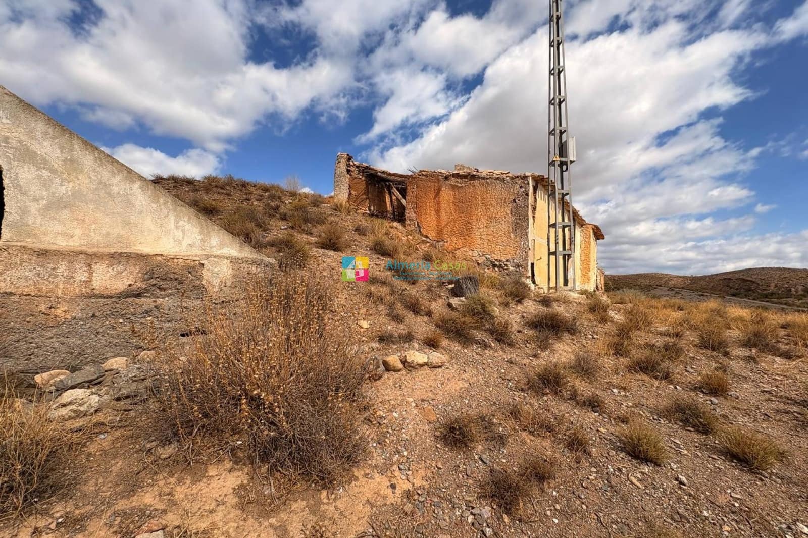 Finca/Country House for sale in Taberno - € 80,000 (Ref: 9270546)